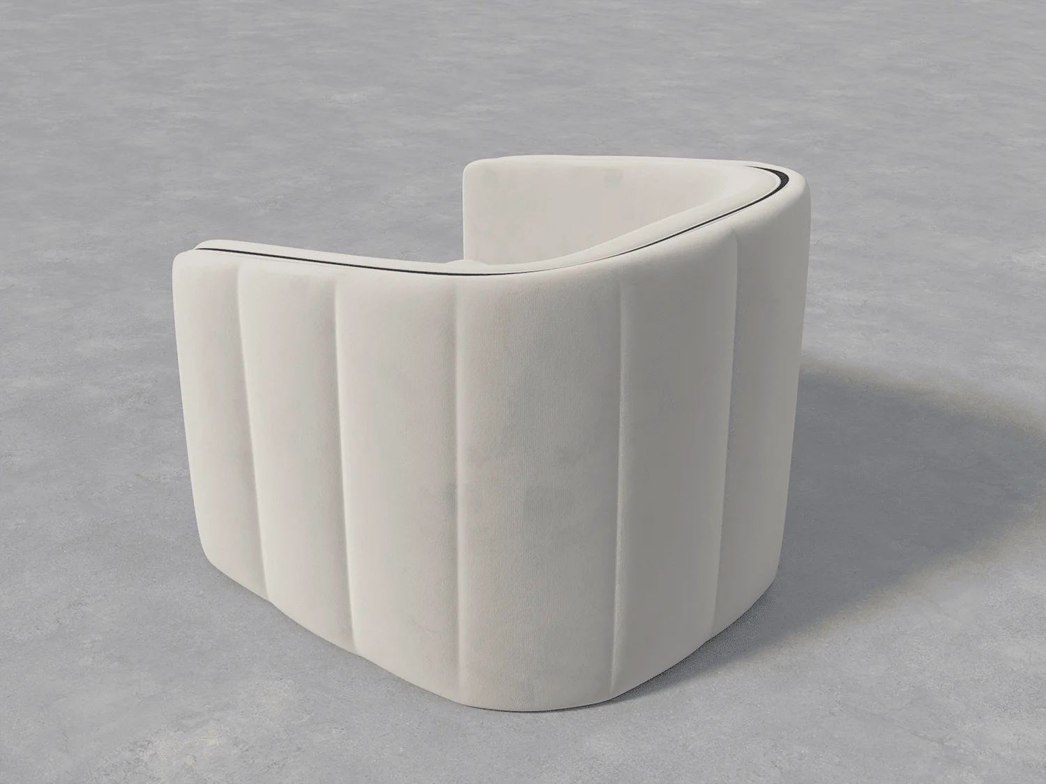 Vänt Hugger Chair - Image 17