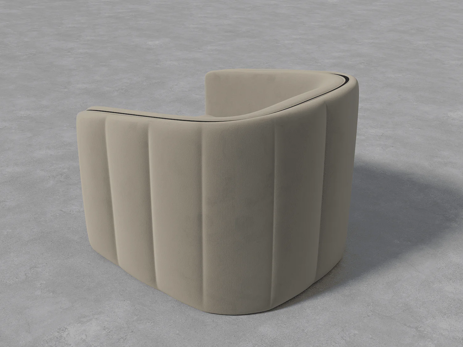 Vänt Hugger Chair - Image 19