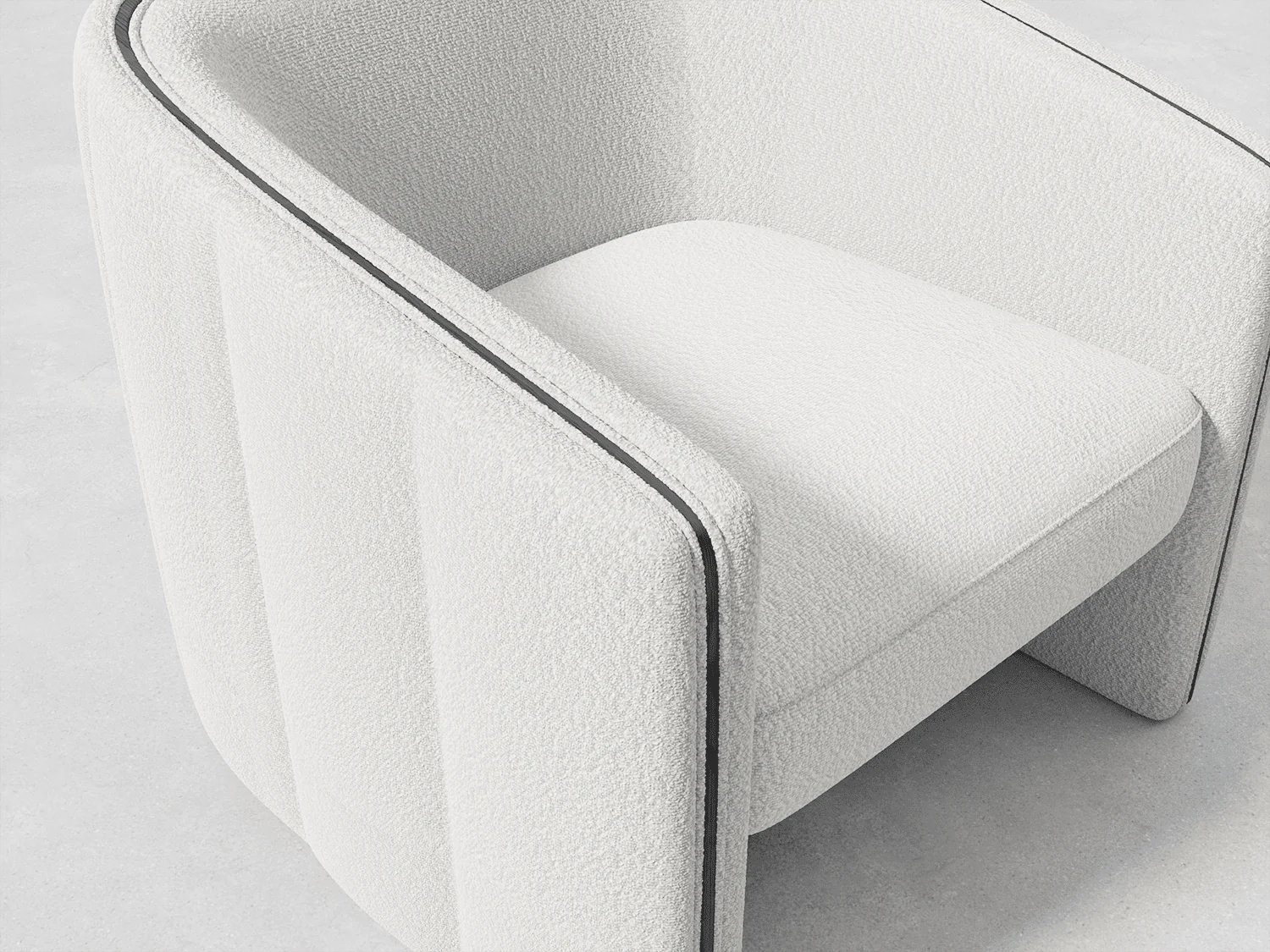 Vänt Hugger Chair - Image 21