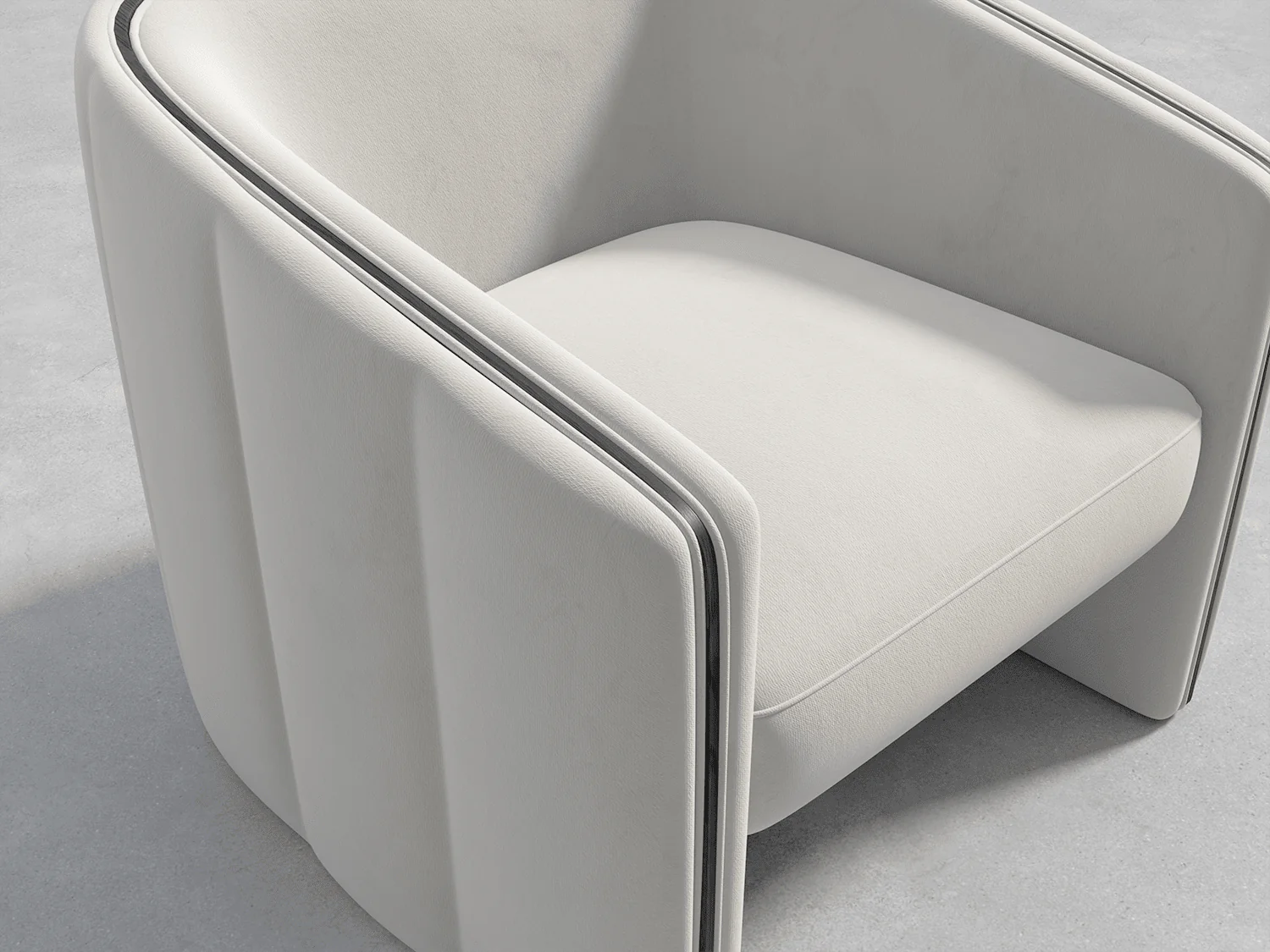 Vänt Hugger Chair - Image 22