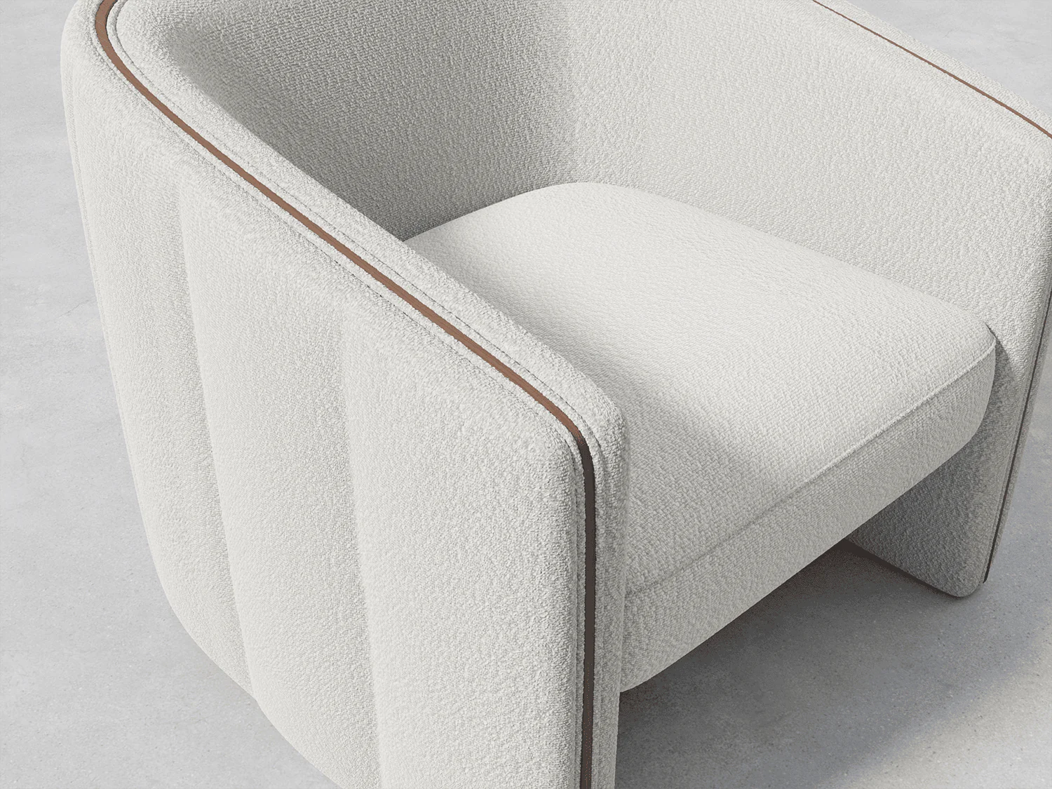 Vänt Hugger Chair - Image 25