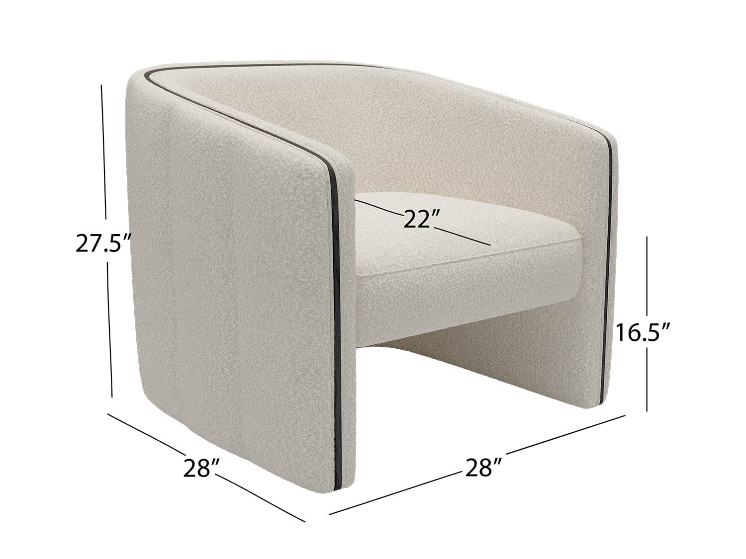 Vänt Hugger Chair - Image 26