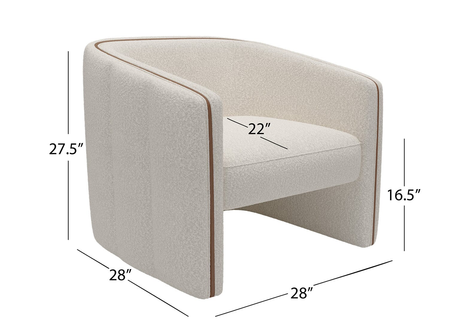 Vänt Hugger Chair - Image 27