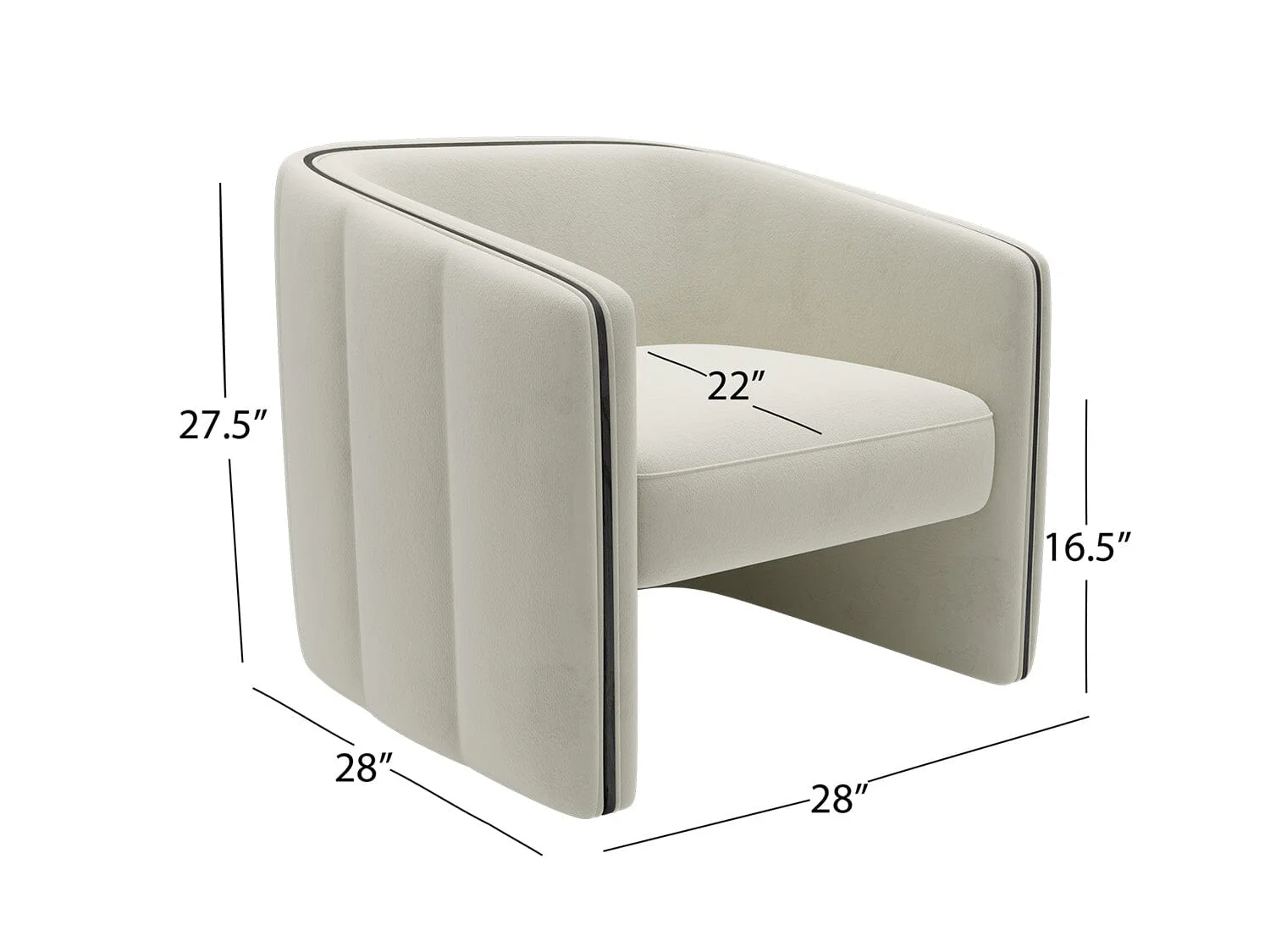 Vänt Hugger Chair - Image 28