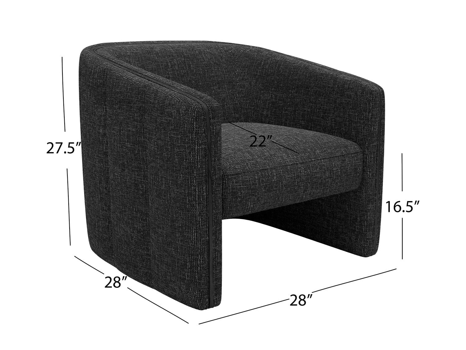 Vänt Hugger Chair - Image 29