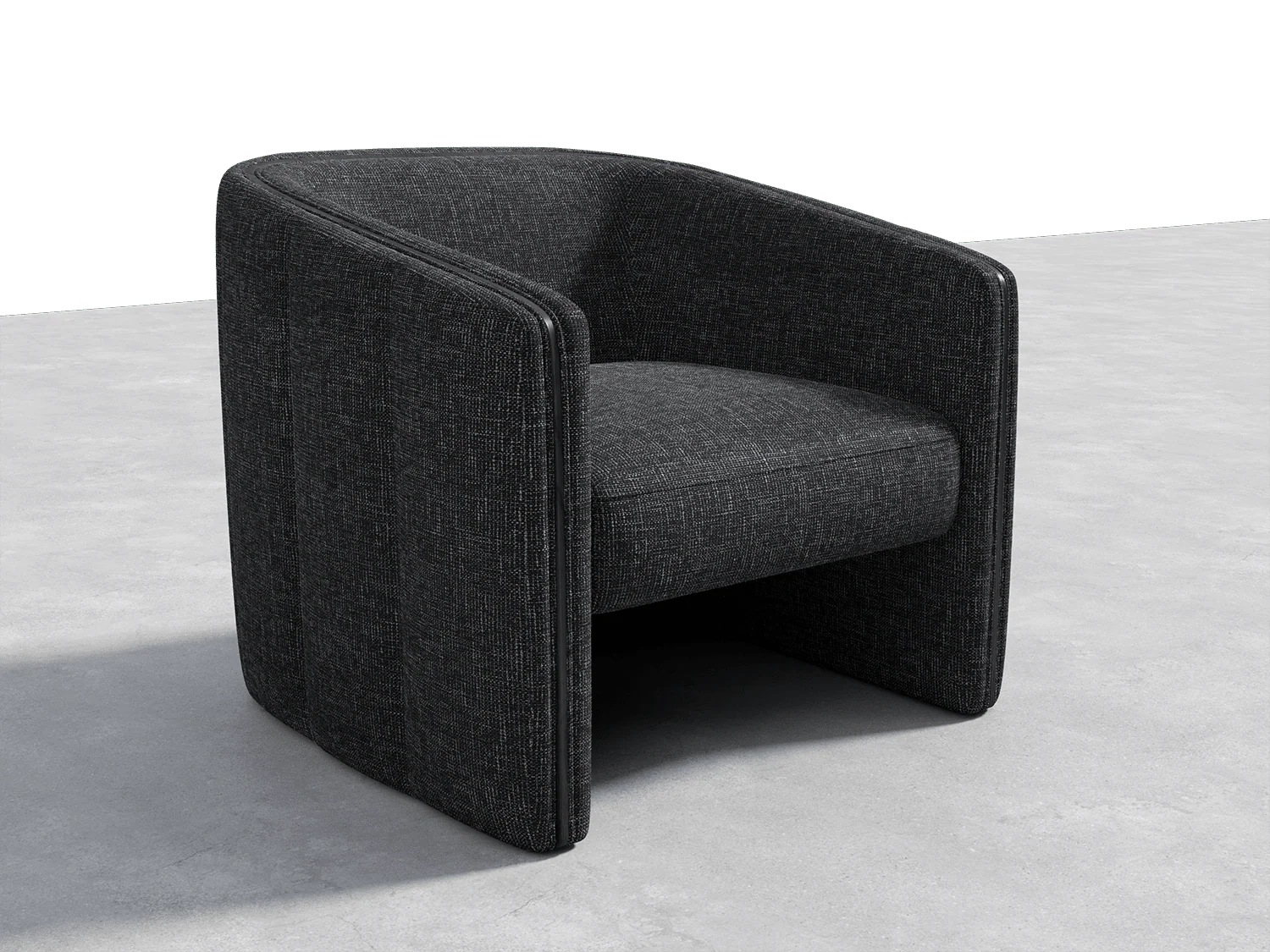 Vänt Hugger Chair - Image 3