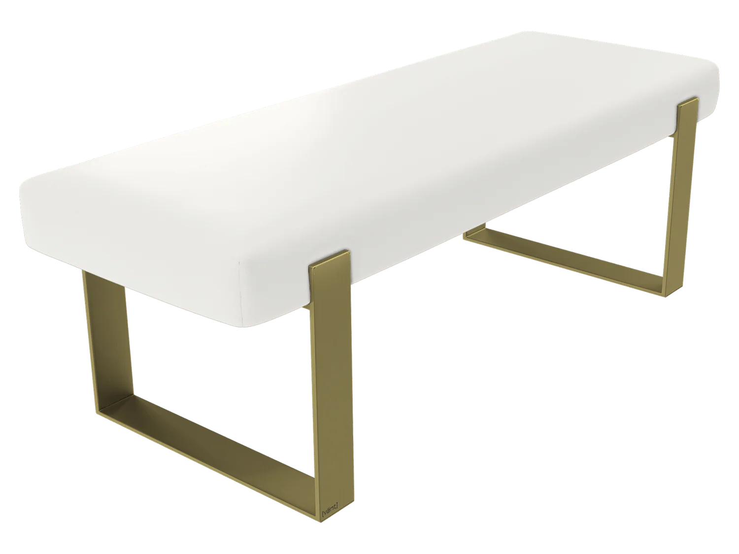 Vant Upholstered Bed Bench Burnished Brass - Image 51