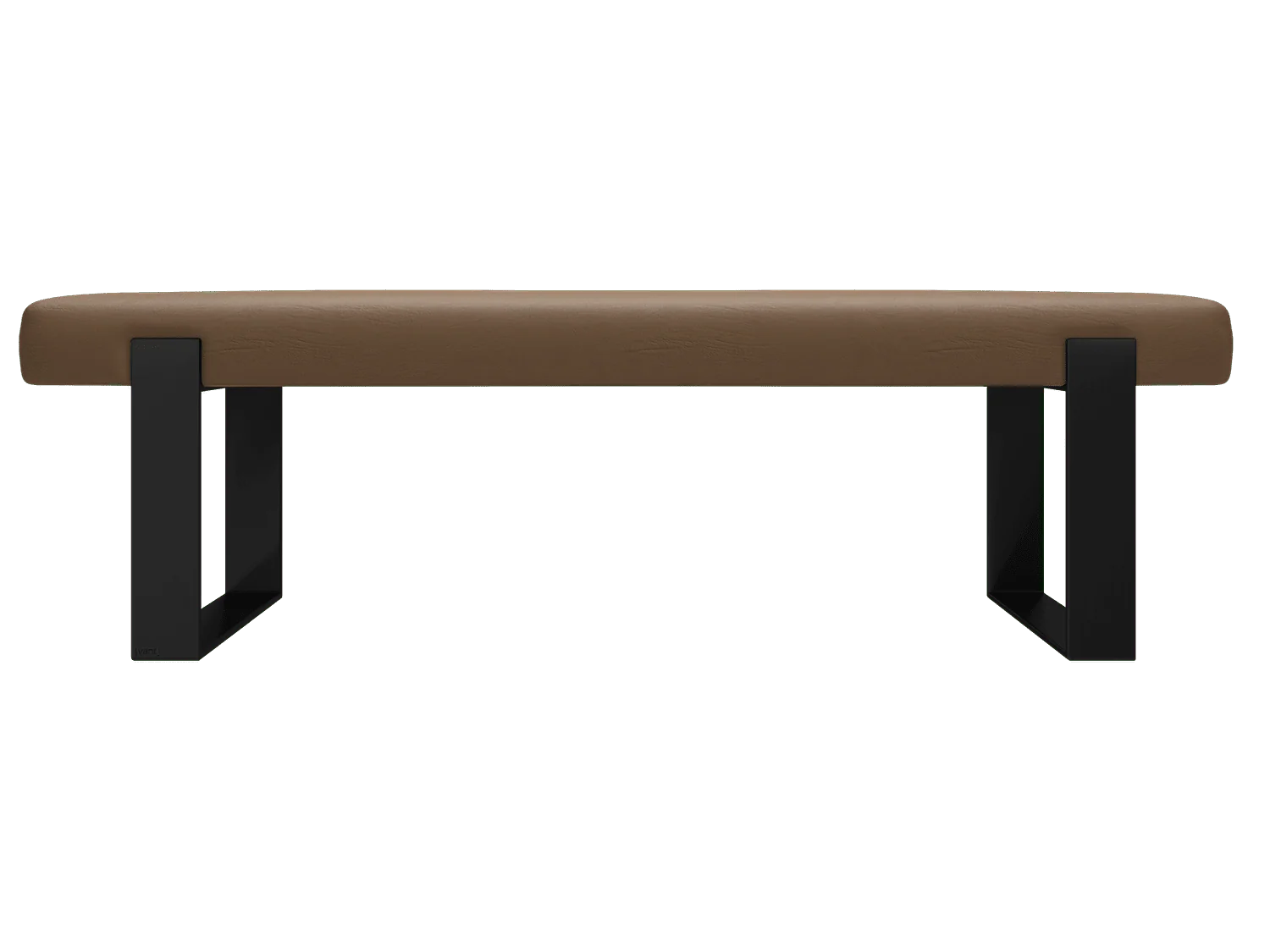 Vant Upholstered Bed Bench Matte Black - Image 40