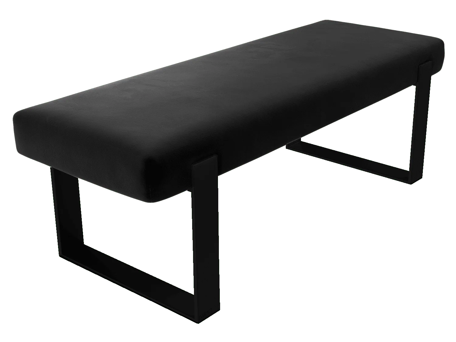 Vant Upholstered Bed Bench Matte Black - Image 52
