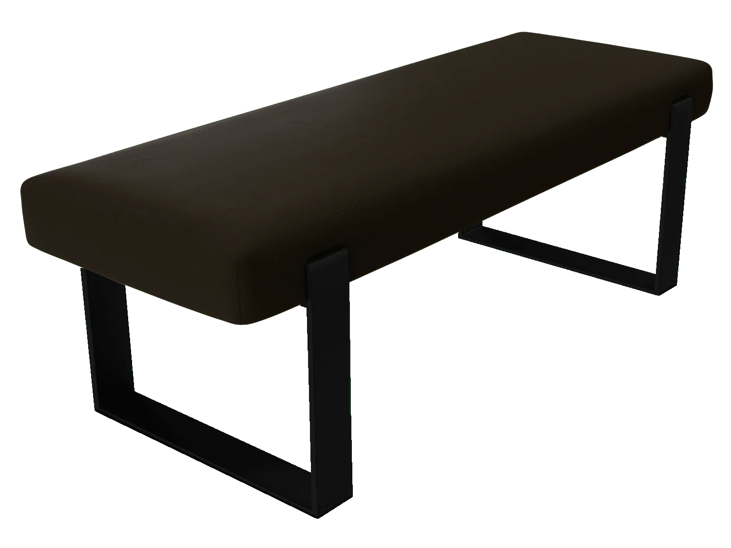 Vant Upholstered Bed Bench Matte Black - Image 68