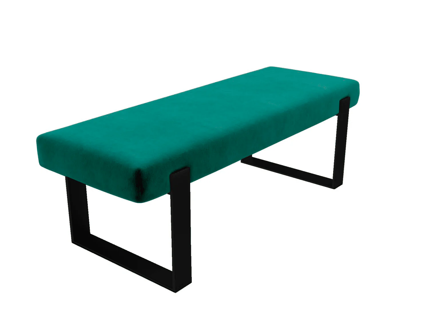 Vant Upholstered Bed Bench Matte Black - Image 77