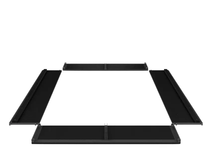 Vant Upholstered Platform Bed - Queen size - Image 100