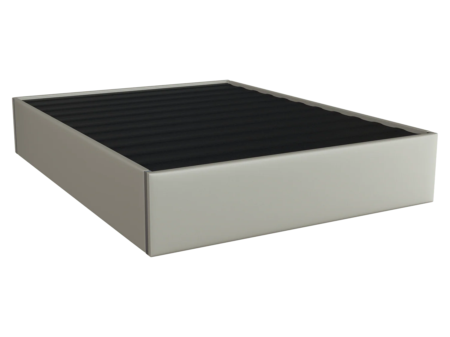 Vant Upholstered Platform Bed - Queen size - Image 39