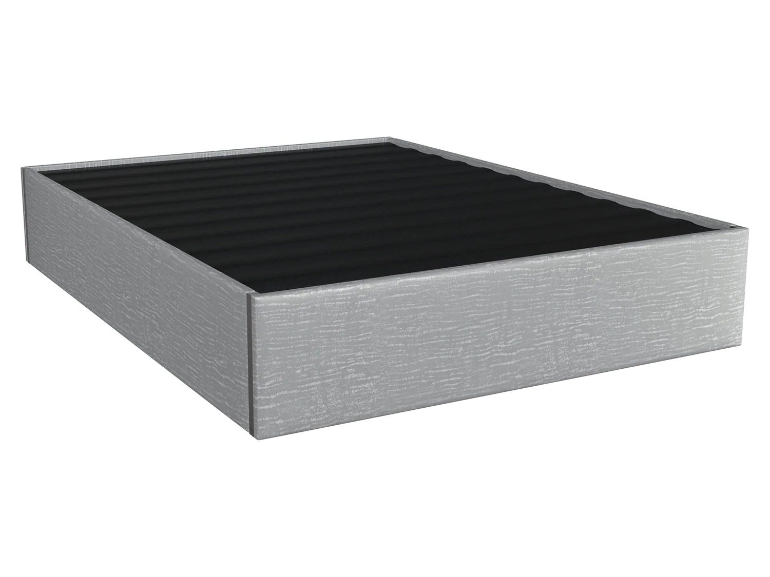 Vant Upholstered Platform Bed - Queen size - Image 40