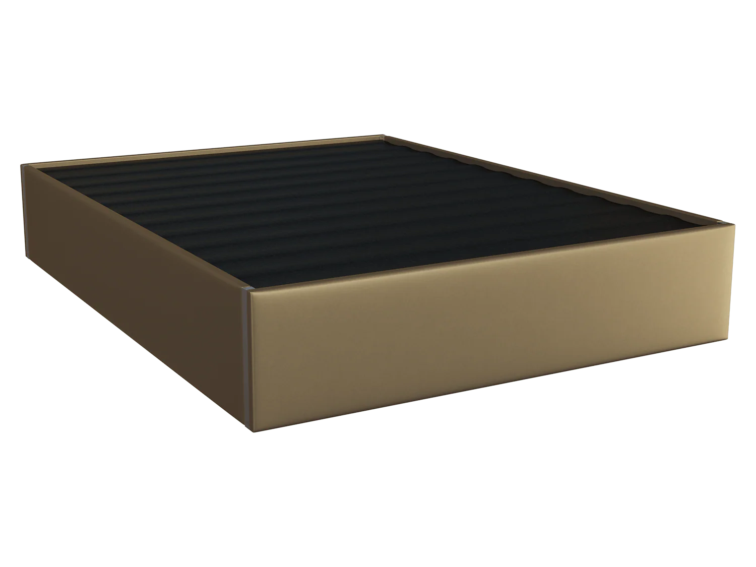 Vant Upholstered Platform Bed - Queen size - Image 41