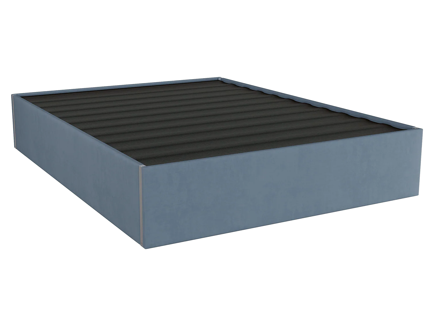 Vant Upholstered Platform Bed - Queen size - Image 42