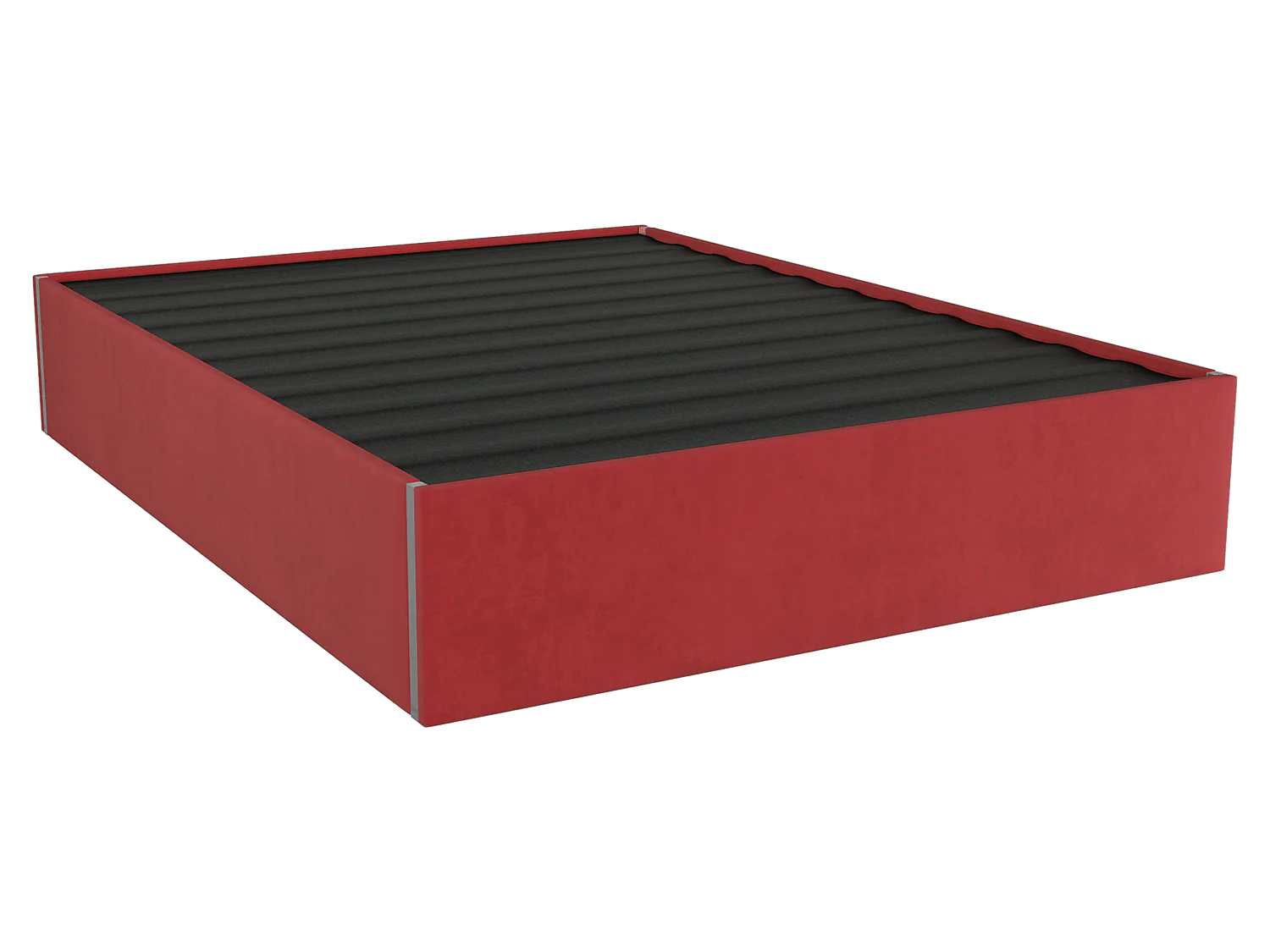 Vant Upholstered Platform Bed - Queen size - Image 43