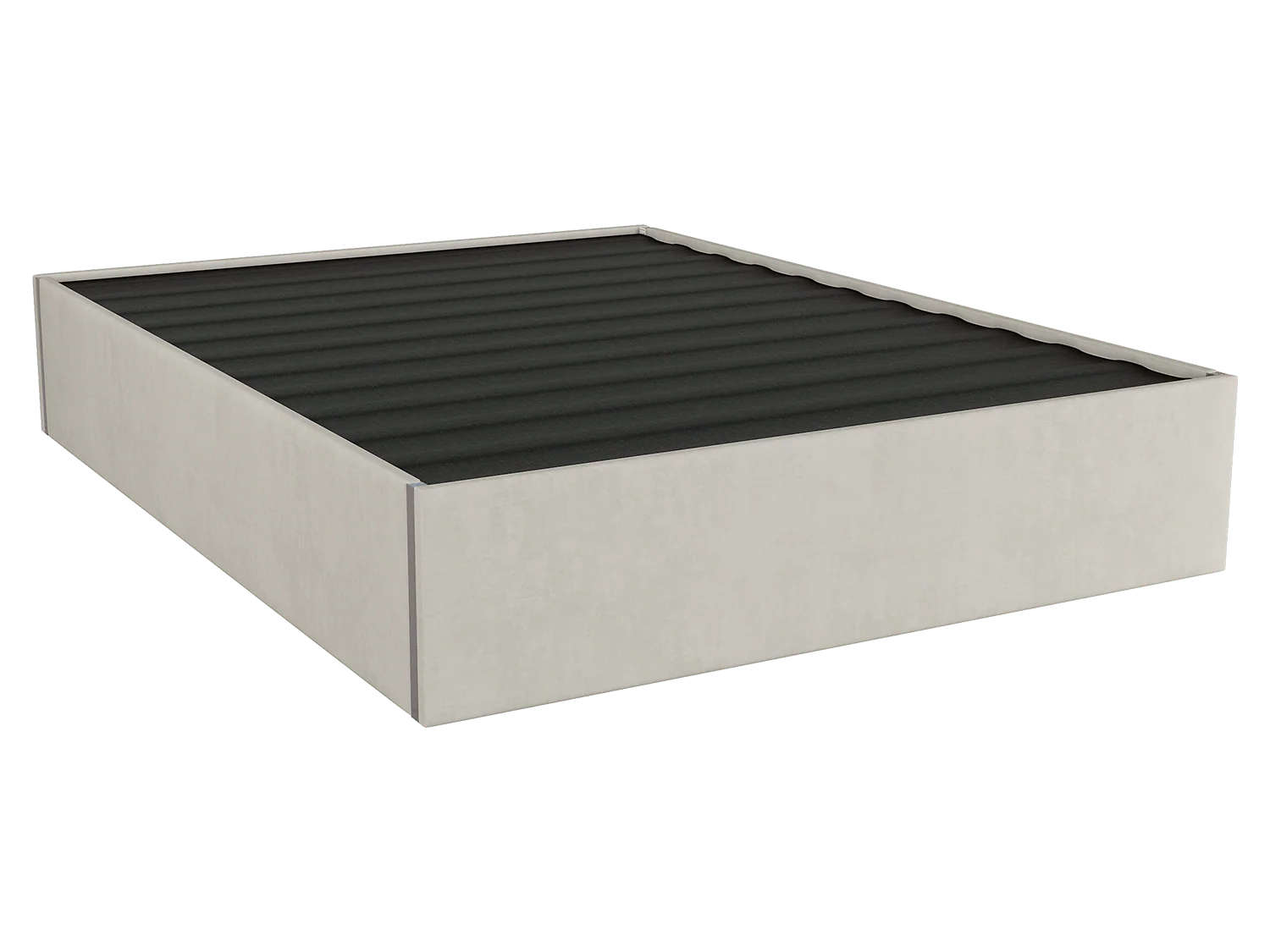 Vant Upholstered Platform Bed - Queen size - Image 45