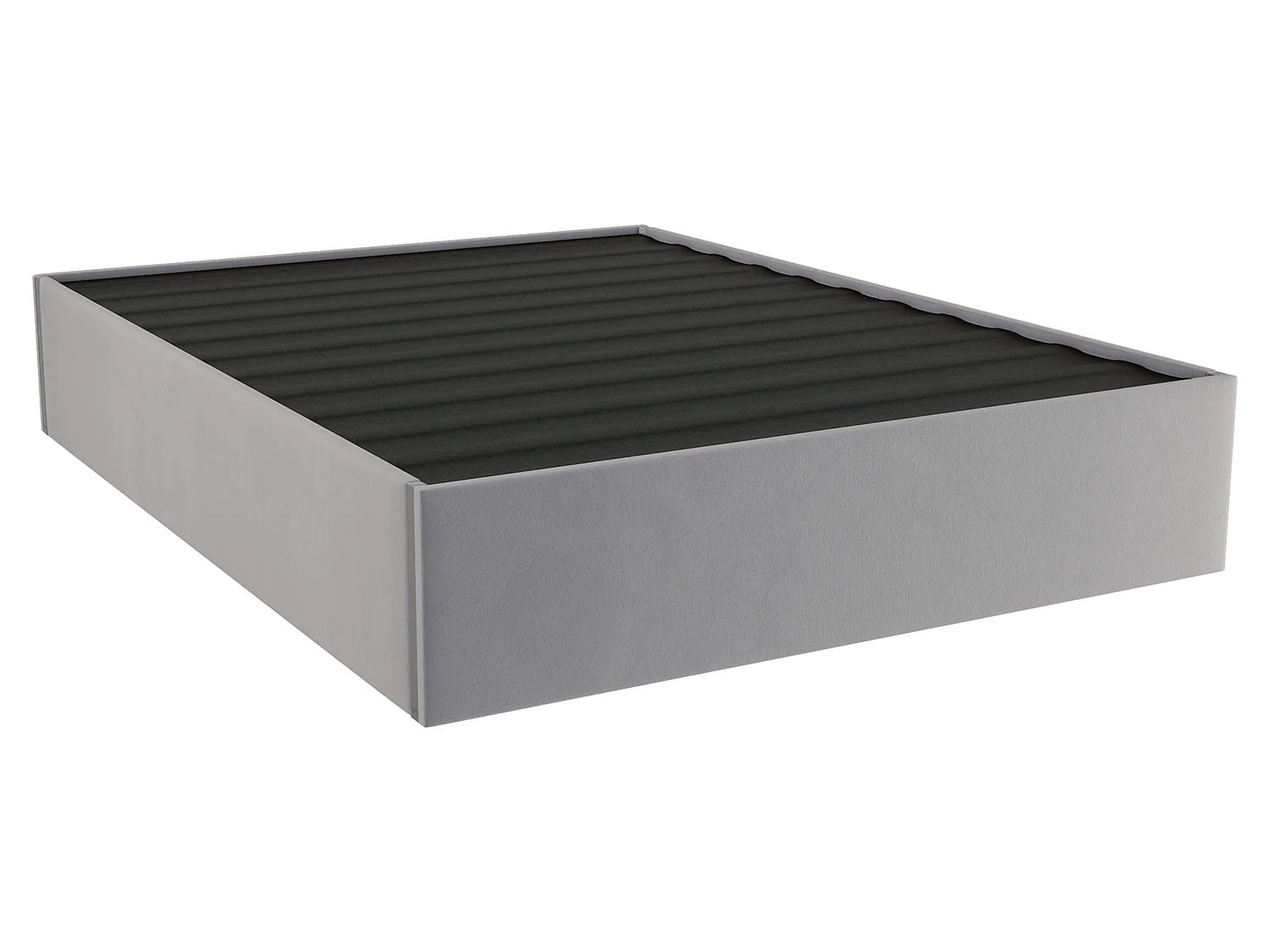 Vant Upholstered Platform Bed - Queen size - Image 46