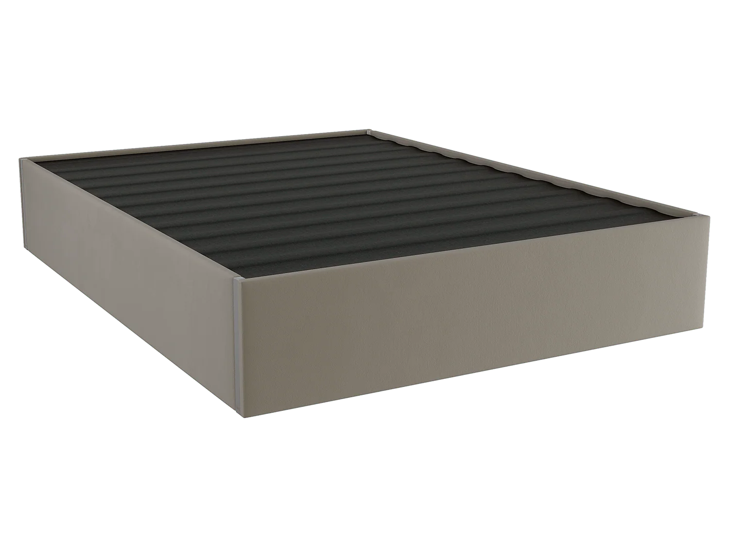 Vant Upholstered Platform Bed - Queen size - Image 47