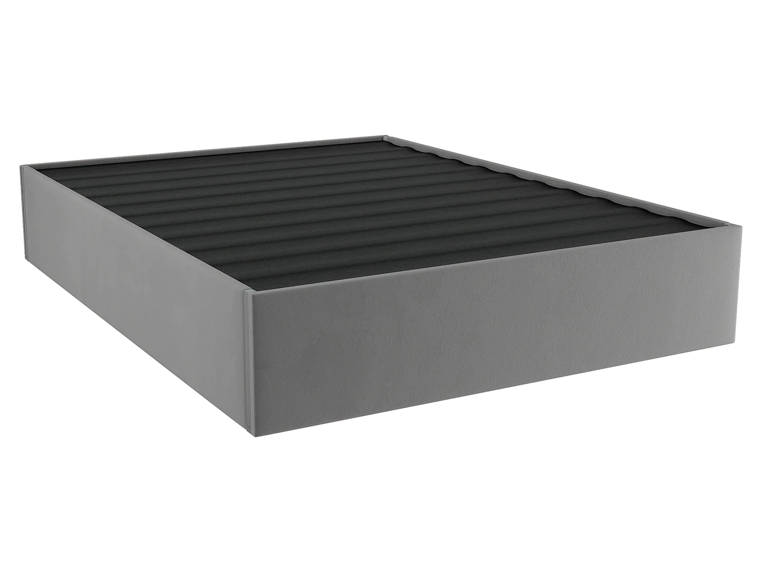 Vant Upholstered Platform Bed - Queen size - Image 48