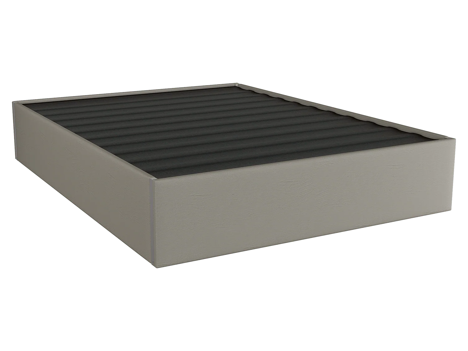 Vant Upholstered Platform Bed - Queen size - Image 63