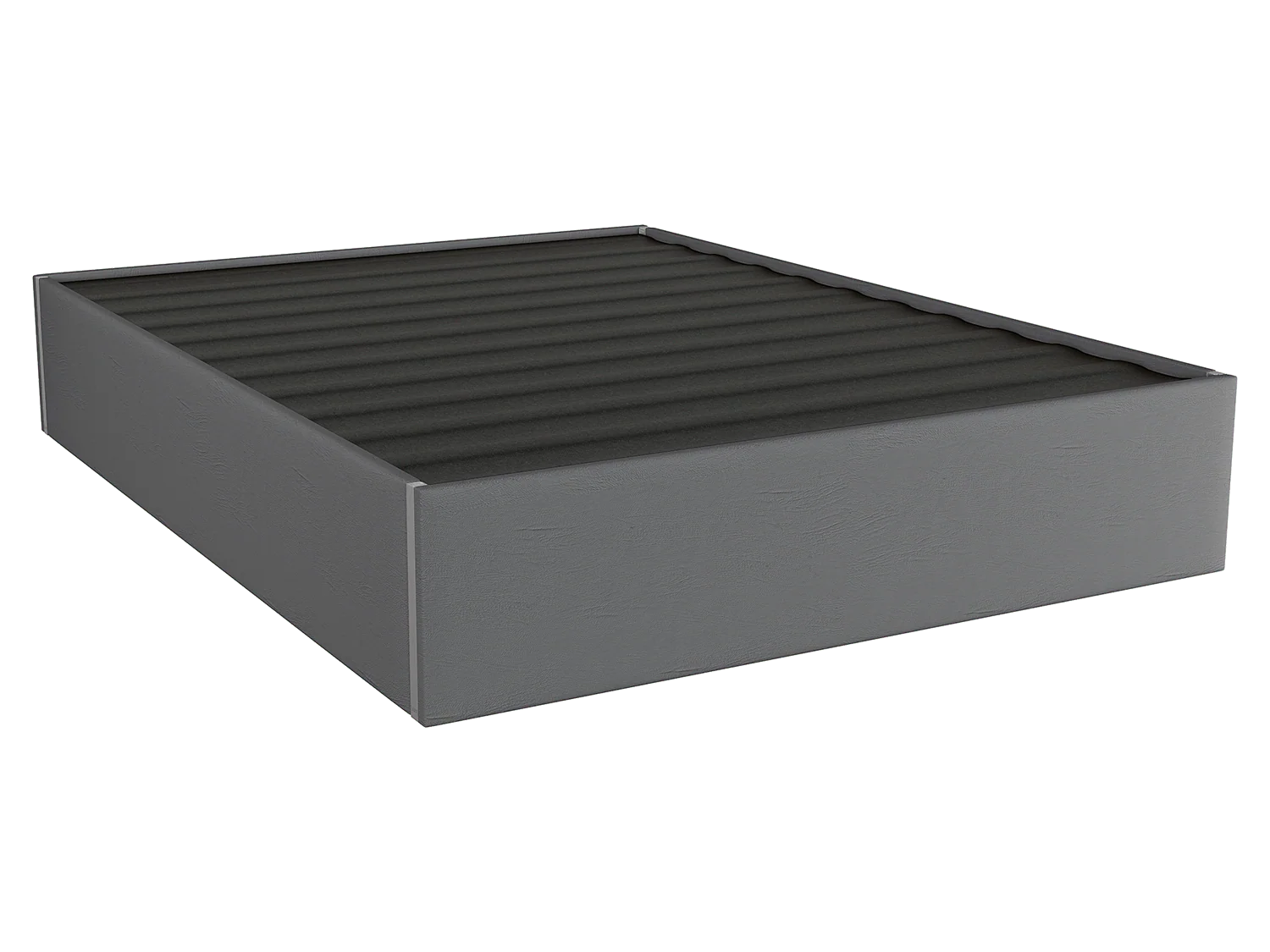 Vant Upholstered Platform Bed - Queen size - Image 66