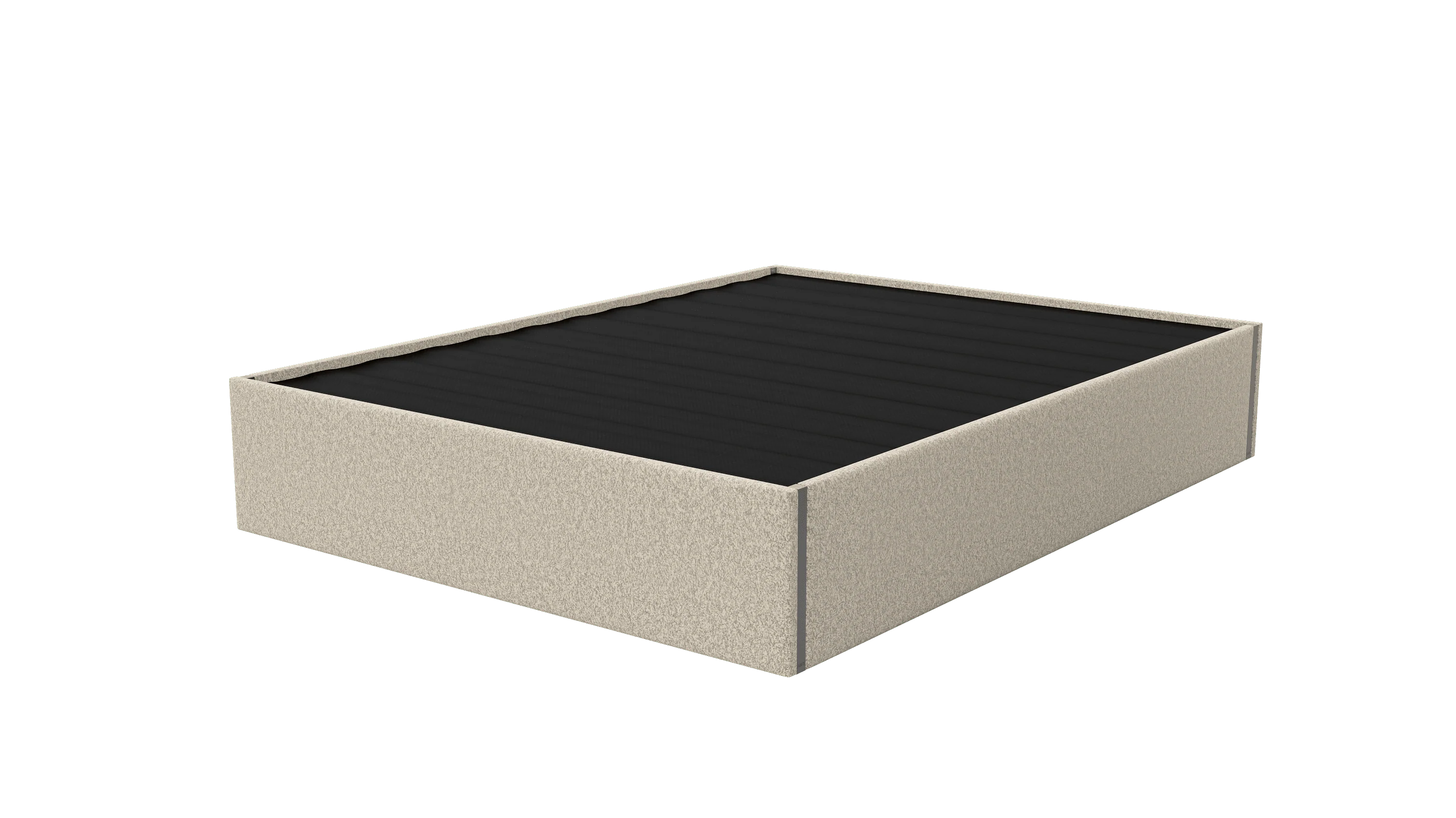 Vant Upholstered Platform Bed - Queen size - Image 83